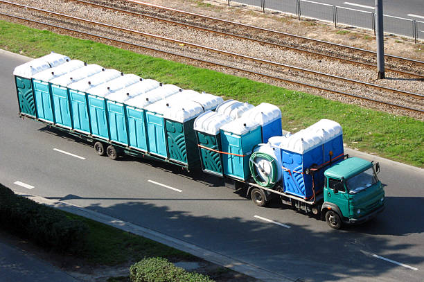 Best Sanitation services for porta potties  in Park Hill, OK
